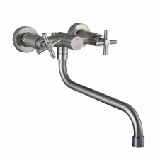 Змішувач для ванни Globus Lux Dukat SD4-208L