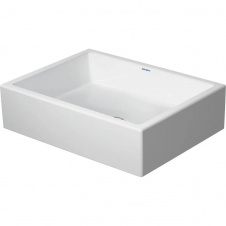 Раковина накладна Duravit Vero Air 500x380 білий