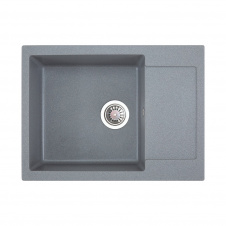 Мийка гранітна Interline Spring grigio, сірий (201220231973)