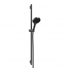 Душовий набір Hansgrohe Rainfinity 130 3Jet EcoSmart Puro S 90 см, Brushed Black Chrome (28744340)