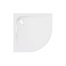 Піддон Kolpa San Evelin R 90x90/О з панеллю (593065)
