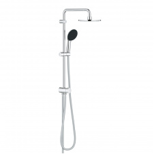 Душова система Grohe QuickFix Vitalio Start System 200, хром (26991001)