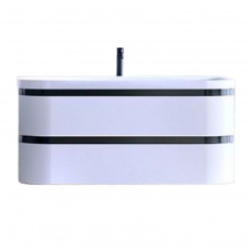 Тумба з умивальником Kolpa San Vittoria Ouv 100 WH (547040)