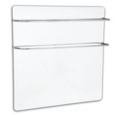 Електрична рушникосушка HGlass GHT 6060 W Premium