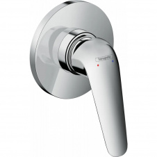 Змішувач для душу Hansgrohe Novus прихований монтаж
