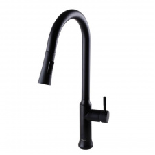 Змішувач для кухні Globus Lux Alpen SBT1-2033-BB