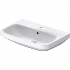 Фото - Раковина підвісна Duravit DuraStyle 650x440 білий Раковина підвісна Duravit DuraStyle 650x440 білий