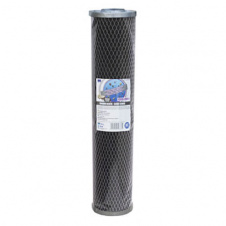 Картридж із спеченого активованого вугілля Aquafilter Silver 20BB 4.5х20