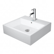 Раковина підвісна Duravit Vero Air 500x470 білий