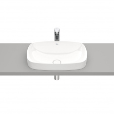 Умивальник на стільницю Roca Inspira Soft 550x370 (A327504000)
