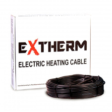 Двожильний нагрівальний кабель Extherm ETС ECO 20-200