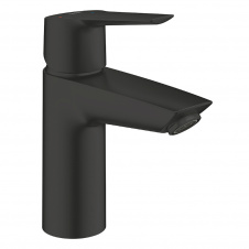 Фото - Змішувач для раковини Grohe QuickFix Start S-Size чорний матовий (235512432) Змішувач для раковини Grohe QuickFix Start S-Size чорний матовий (235512432)