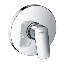 Змішувач для душу Hansgrohe Logis хром (71606000)
