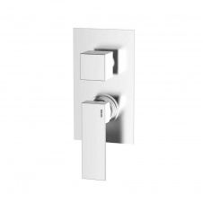 Змішувач GRB Kala Chrome, хром на 2 споживача, хром (60135600)