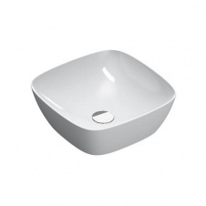 Раковина накладна Catalano Green lux 40 білий (140APGRLX00)
