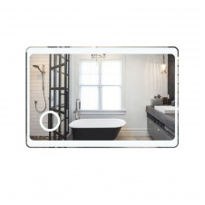 Дзеркало Qtap Aquarius 1200х800, з LED-підсвічуванням (QT2178141980120W)