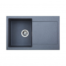 Мийка гранітна Interline Vega grigio, сірий (201220231999)