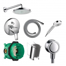 Душовий набір Hansgrohe Metropol Classic 6в1 (27345000)