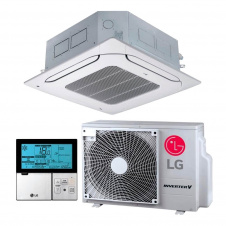 Касетний кондиціонер LG UT36R/UU37WR/PT-MCHW0 (380 В)
