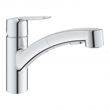 Змішувач для кухні Grohe QuickFix Start хром (30531001)