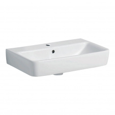 Умивальник підвісний Geberit Selnova Compact (501.511.00.7)