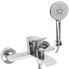 Змішувач для ванни Rea Rea Dart, хром (REA-B3301)