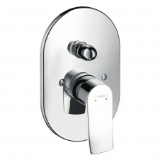 Змішувач для ванни Hansgrohe Metris хром (31484000)