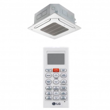 Фото - Касетний внутрішній блок LG MT08R / PT-UQC Касетний внутрішній блок LG MT08R / PT-UQC