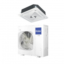 Кондиціонер касетного типу Haier ABH125K1ERG/1U125S2SN1FB
