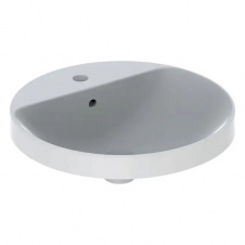 Раковина врізна Geberit VariForm 480x480 білий