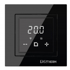 Програмований сенсорний терморегулятор Easytherm ET-45 з WIFI