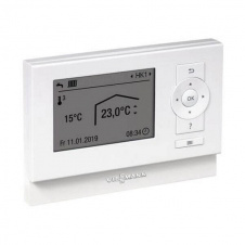 Фото - Пристрій дистанційного керування Viessmann Vitotrol 200-E Пристрій дистанційного керування Viessmann Vitotrol 200-E