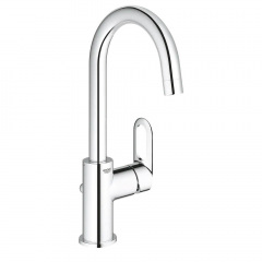 Змішувач для раковини Grohe BauLoop L-Size (23763000) Броды