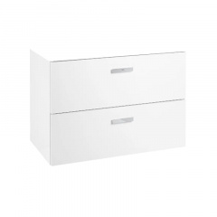 Тумба під умивальник Roca Victoria Basic 800х460х550, білий (A856576806) Чорноморськ