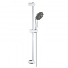 Душовий гарнітур Grohe QuickFix Vitalio Start 100, хром (26032000) Бердичев