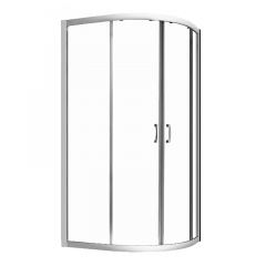 Душова кабіна Radaway Premium Plus E 1200x900x1900, хром/прозорий Вишгород