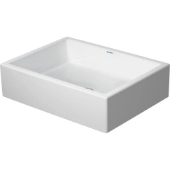 Раковина накладна Duravit Vero Air 500x380 білий Цумань