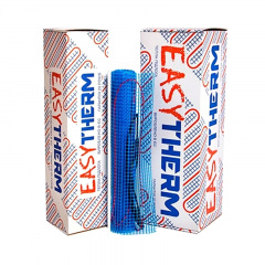 Двожильний нагрівальний мат Easytherm EM 3.50 700 Вт 3,5 м2 Нова Прага