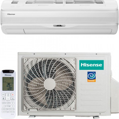 Кондиціонер спліт-система Hisense Silentium Pro QD35XU0A Хмільник