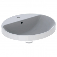 Раковина врізна Geberit VariForm 500x450 білий Костополь