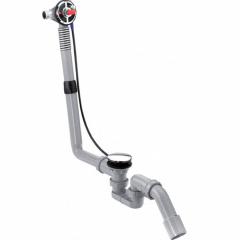 Сифон для ванни Hansgrohe Exafill S Basic (58115180) Ладан