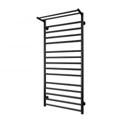 Електрична рушникосушка Devit Allround П15 500х1200, чорний матовий (AL5001200EBS) Березнеговатое