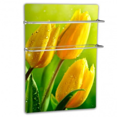 Електрична рушникосушка HGlass GHT 5070 F Basic Хмельник