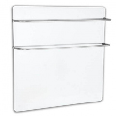 Електрична рушникосушка HGlass GHT 6060 W Premium Приморск