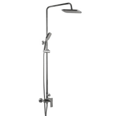 Душова система Globus Lux Niagara GLN-0005 хром Токмак