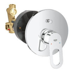 Змішувач для ванни Grohe BauLoop (29081000) Херсон