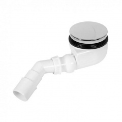 Сифон для душового піддону Rаdaway TURBOFLOW TB90P Цумань