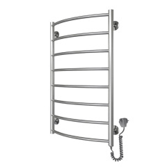Електрична рушникосушка Deffi Класік П8 500x900 ЕП (DK 90.50.8 ER) Славута