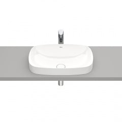 Умивальник на стільницю Roca Inspira Soft 550x370 (A327504000) Київ