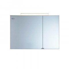 Дзеркальна шафа Kolpa San Blanche TOB 70, антрацит (561828) Софиевская Борщаговка